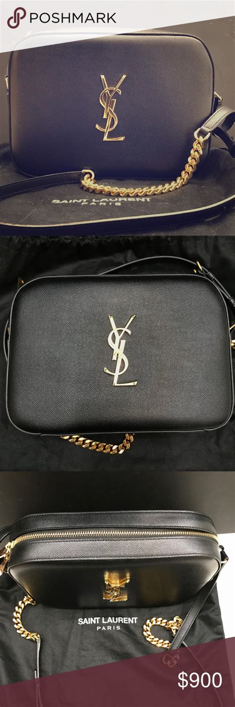 ysl camera bag insert|ysl camera bag monogram.